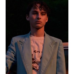 I Am Not Okay With This Stanley Barber Blazer